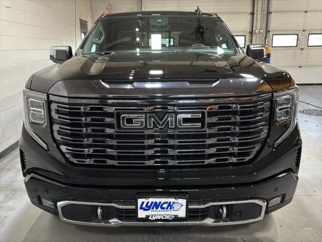 used 2023 GMC Sierra 1500 car, priced at $68,390