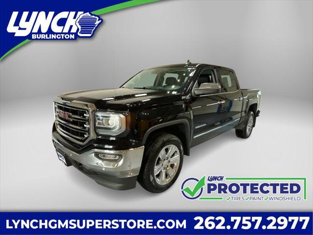 used 2018 GMC Sierra 1500 car, priced at $26,790