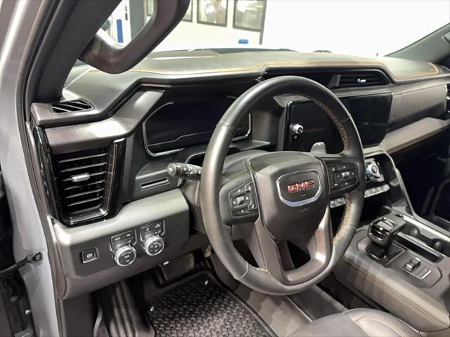 used 2024 GMC Sierra 1500 car, priced at $64,990