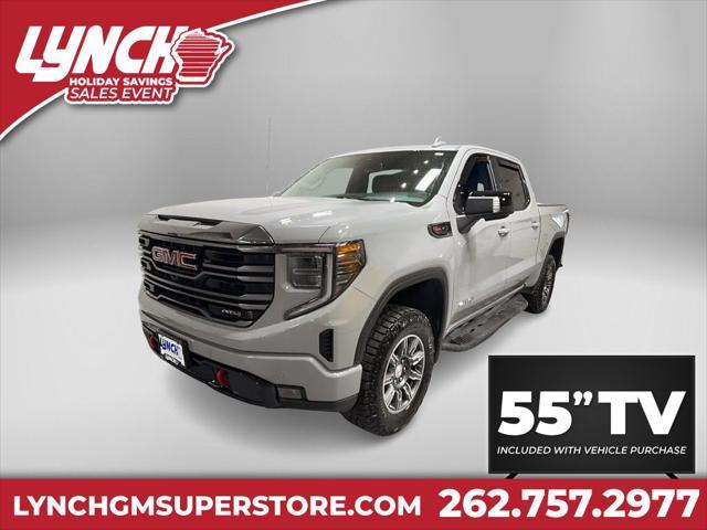 used 2024 GMC Sierra 1500 car, priced at $64,990