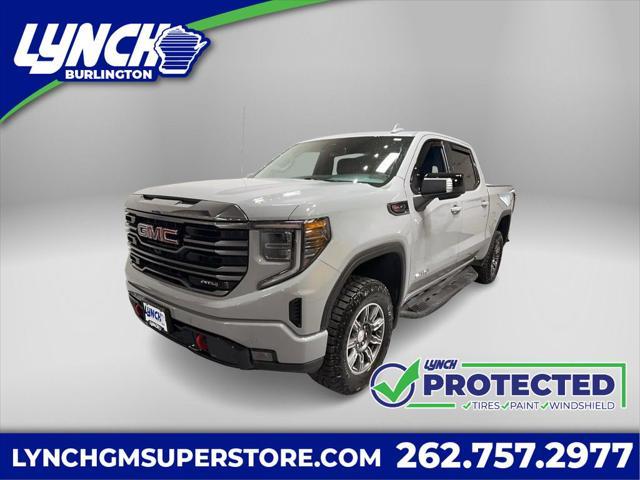 used 2024 GMC Sierra 1500 car, priced at $64,790