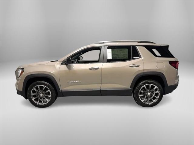 new 2025 GMC Terrain car, priced at $37,675