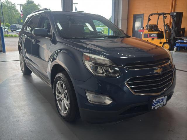 used 2016 Chevrolet Equinox car, priced at $10,390
