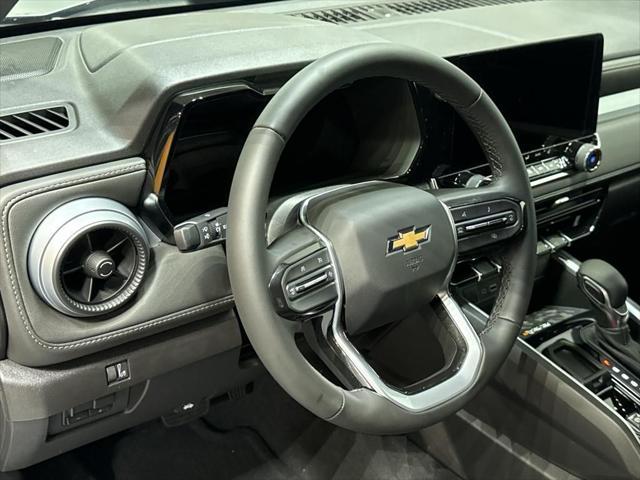 new 2024 Chevrolet Colorado car, priced at $35,269