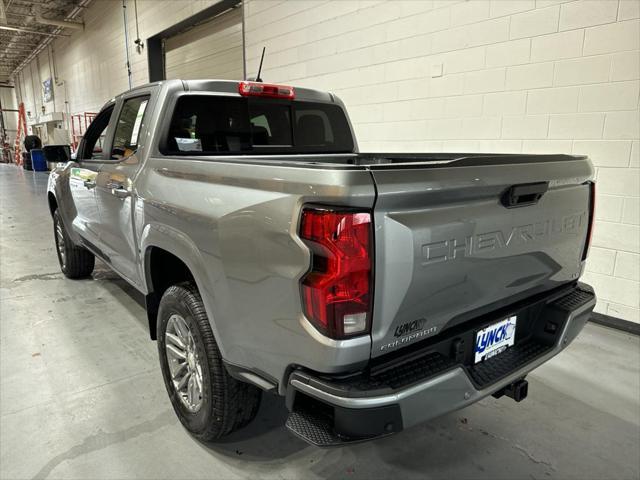 new 2024 Chevrolet Colorado car, priced at $39,115