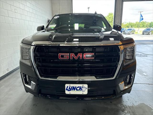 new 2024 GMC Yukon car, priced at $66,510