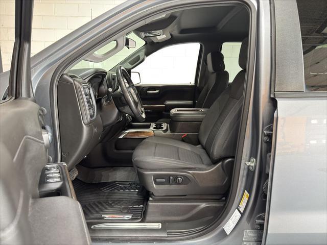 used 2022 Chevrolet Silverado 1500 car, priced at $45,990