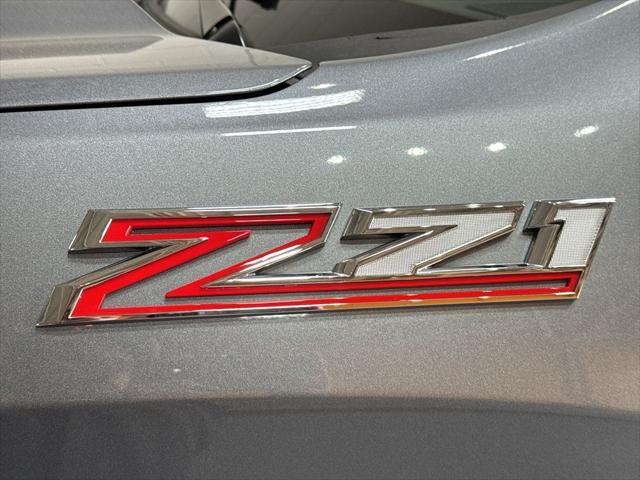 used 2022 Chevrolet Silverado 1500 car, priced at $45,990