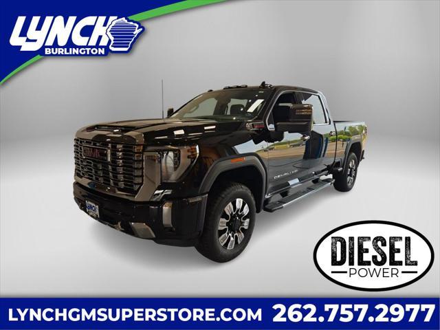 new 2025 GMC Sierra 2500 car, priced at $83,526