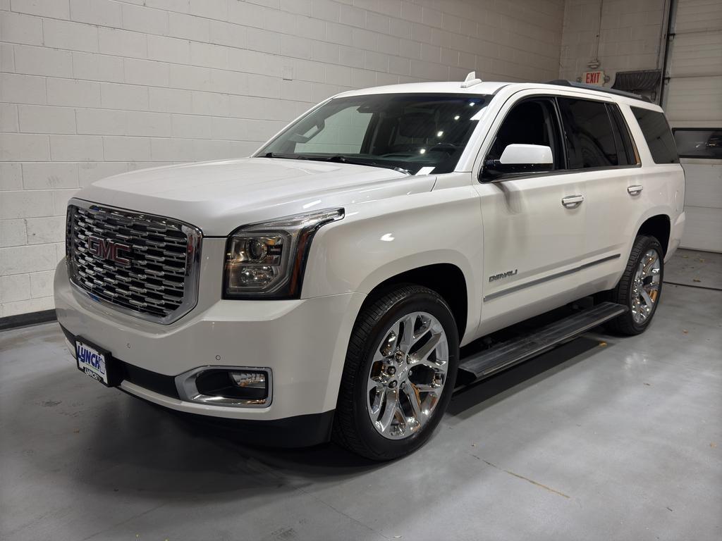used 2019 GMC Yukon car, priced at $33,290