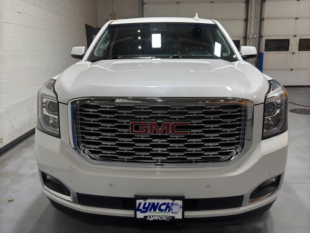 used 2019 GMC Yukon car, priced at $33,290