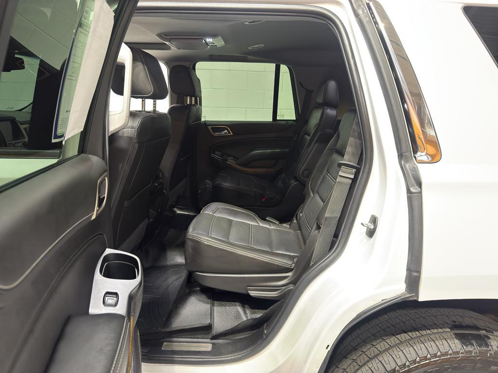 used 2019 GMC Yukon car, priced at $33,290