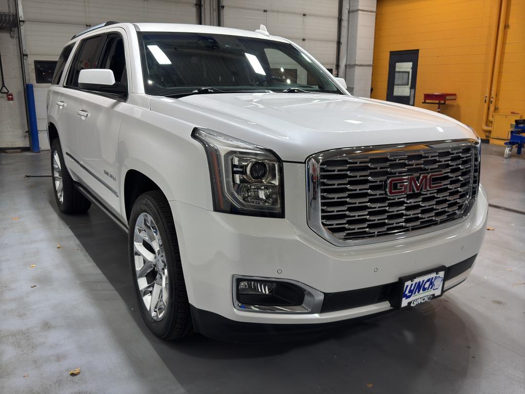 used 2019 GMC Yukon car, priced at $33,290
