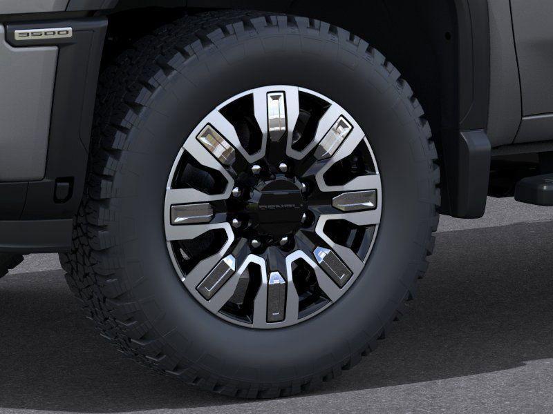 new 2026 GMC Sierra 3500 car, priced at $92,930