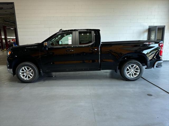 new 2025 Chevrolet Silverado 1500 car, priced at $52,195