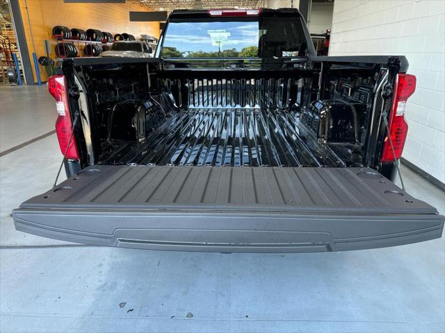 new 2025 Chevrolet Silverado 1500 car, priced at $52,195