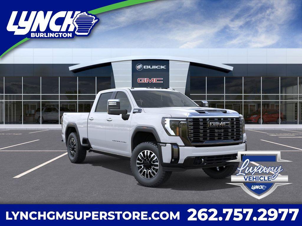 new 2026 GMC Sierra 2500 car, priced at $96,990