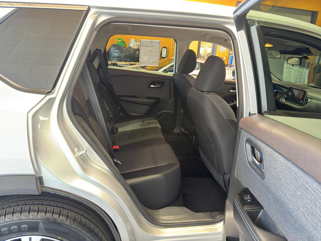 used 2023 Nissan Rogue car, priced at $20,890