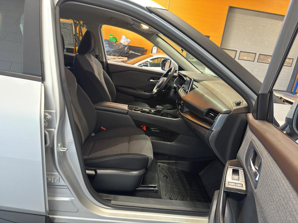 used 2023 Nissan Rogue car, priced at $20,890