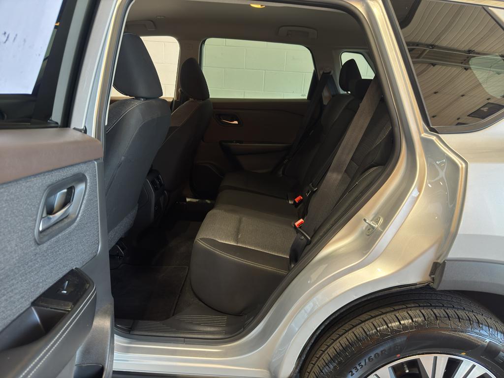 used 2023 Nissan Rogue car, priced at $20,890