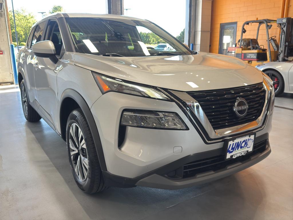 used 2023 Nissan Rogue car, priced at $20,890
