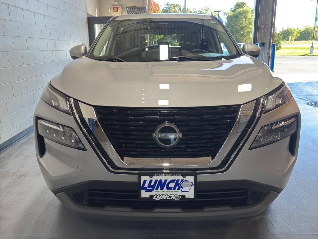 used 2023 Nissan Rogue car, priced at $20,890
