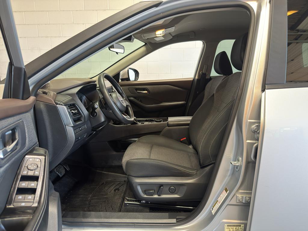 used 2023 Nissan Rogue car, priced at $20,890