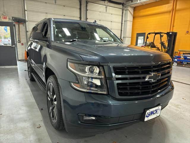 used 2020 Chevrolet Tahoe car, priced at $40,790