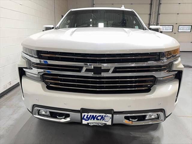 used 2022 Chevrolet Silverado 1500 car, priced at $45,790