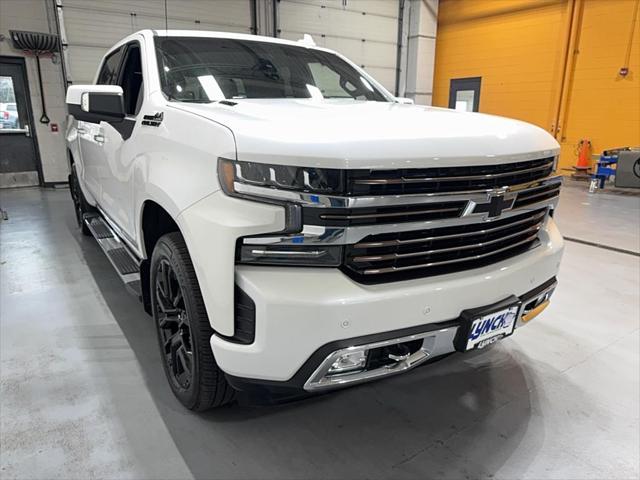 used 2022 Chevrolet Silverado 1500 car, priced at $45,790