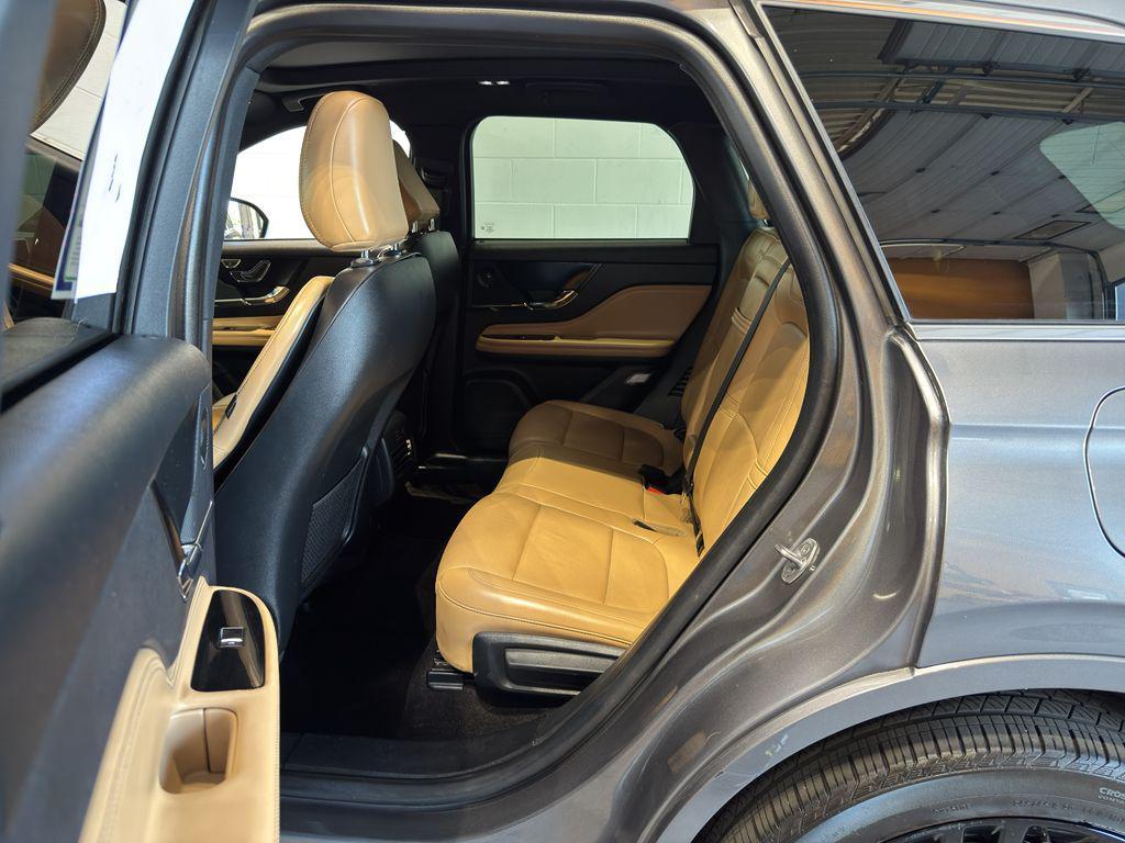 used 2021 Lincoln Corsair car, priced at $29,240