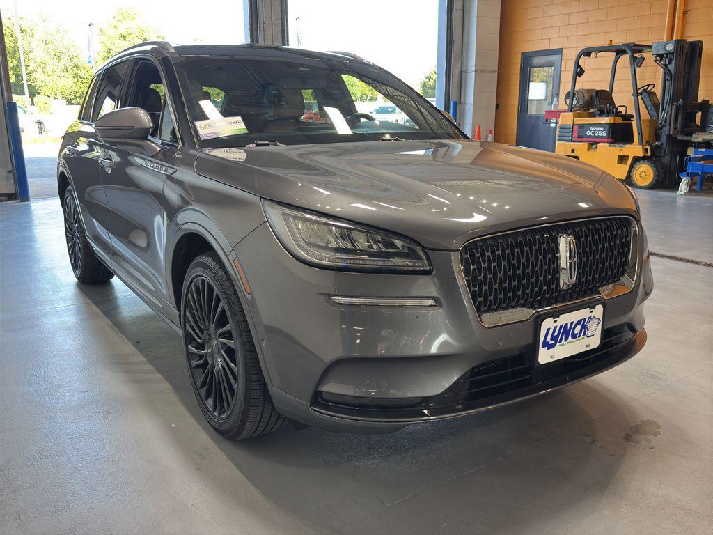 used 2021 Lincoln Corsair car, priced at $29,240