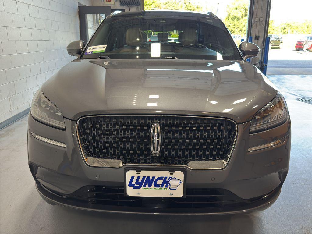 used 2021 Lincoln Corsair car, priced at $29,240