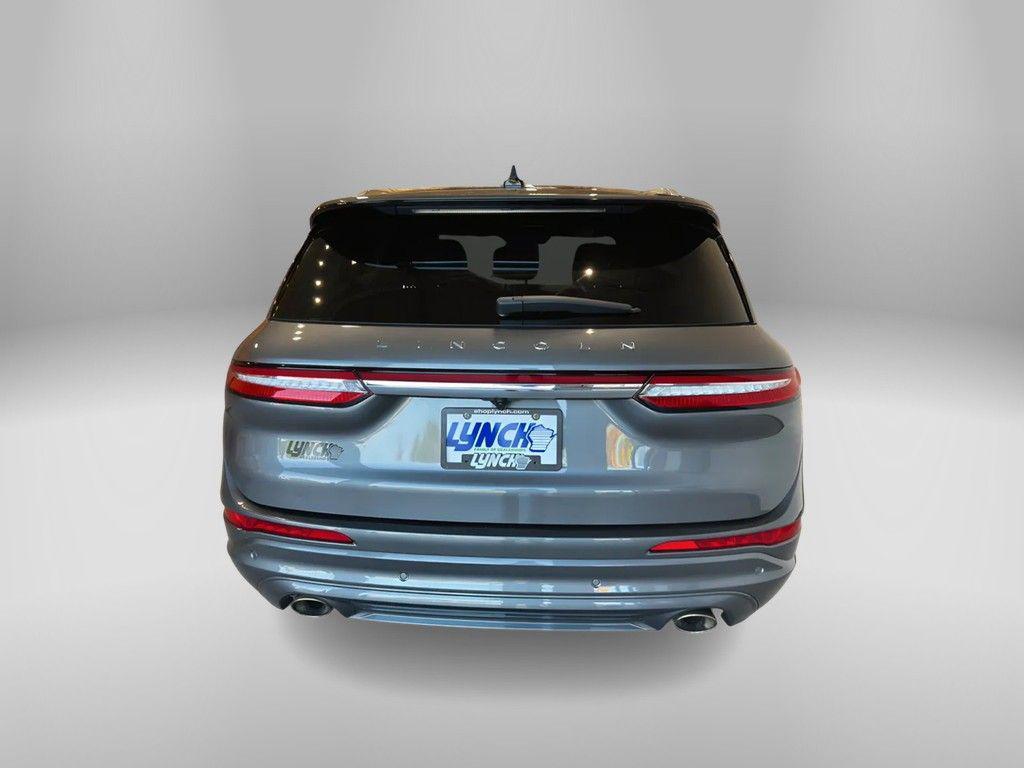 used 2021 Lincoln Corsair car, priced at $29,240