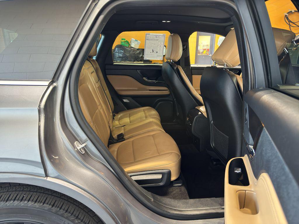 used 2021 Lincoln Corsair car, priced at $29,240