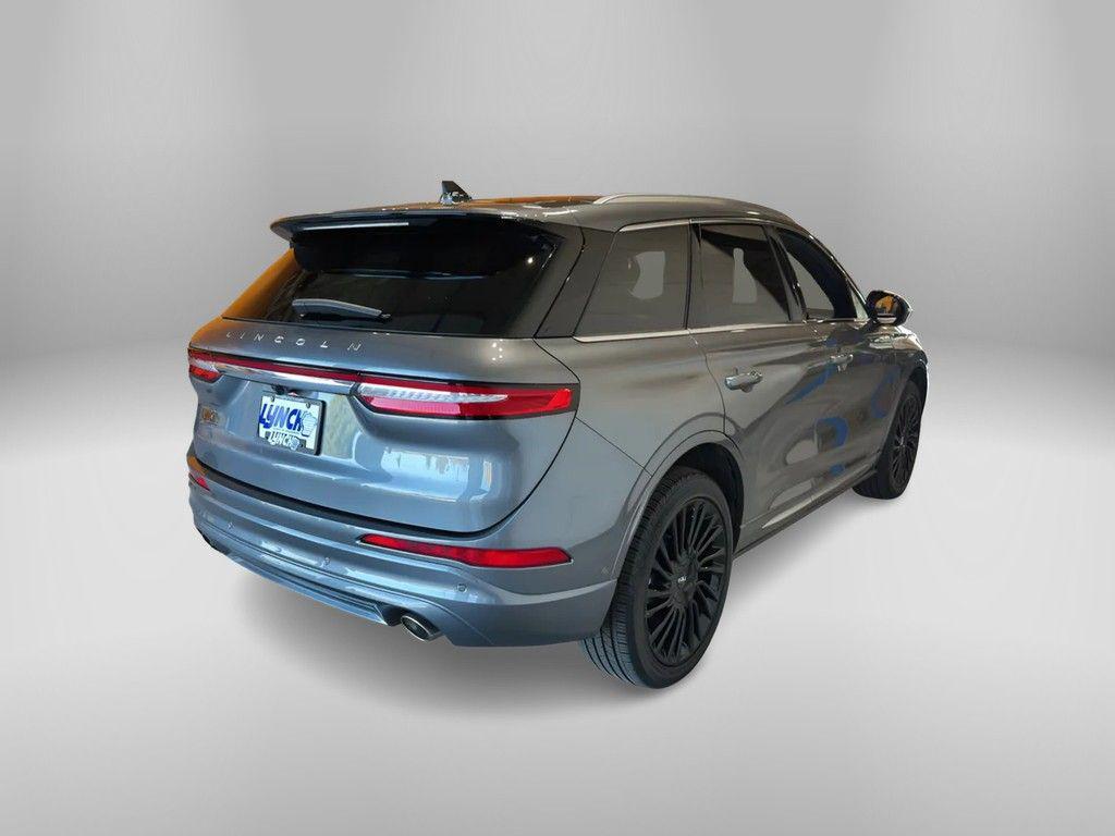 used 2021 Lincoln Corsair car, priced at $29,240