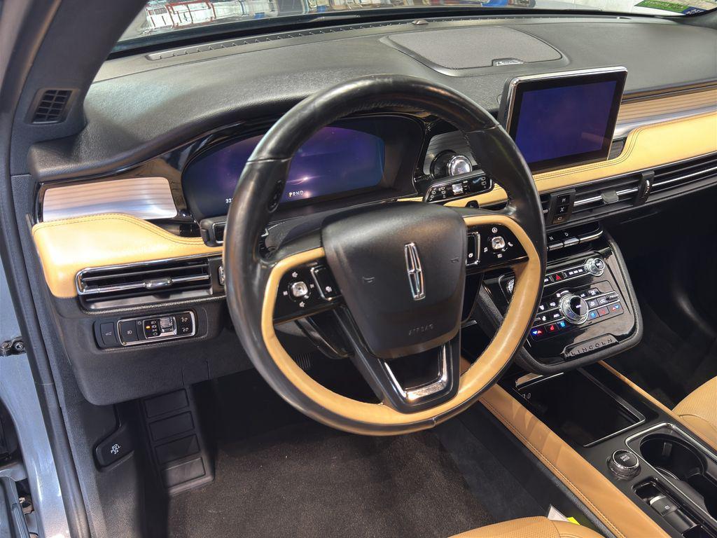 used 2021 Lincoln Corsair car, priced at $29,240