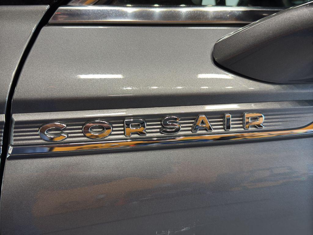 used 2021 Lincoln Corsair car, priced at $29,240