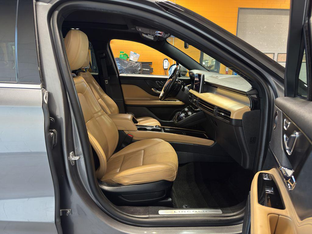 used 2021 Lincoln Corsair car, priced at $29,240