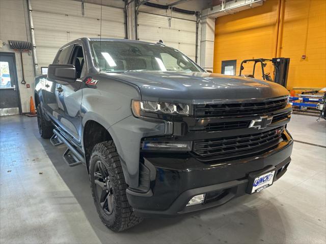 used 2020 Chevrolet Silverado 1500 car, priced at $38,790