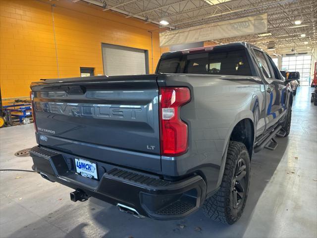 used 2020 Chevrolet Silverado 1500 car, priced at $38,790