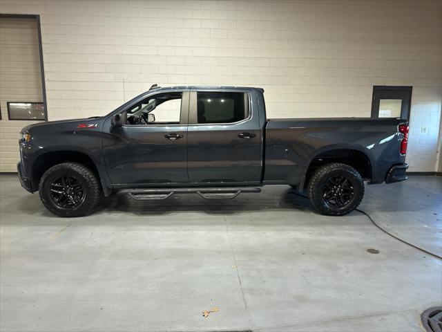 used 2020 Chevrolet Silverado 1500 car, priced at $38,790