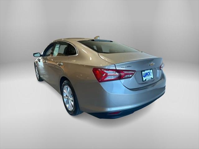 used 2022 Chevrolet Malibu car, priced at $15,790