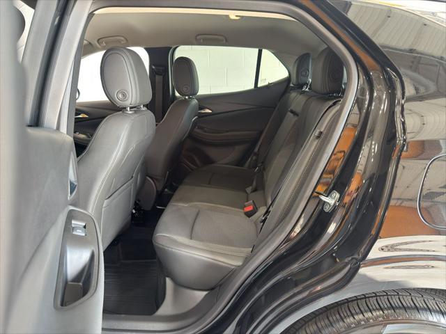 used 2023 Buick Encore GX car, priced at $24,490