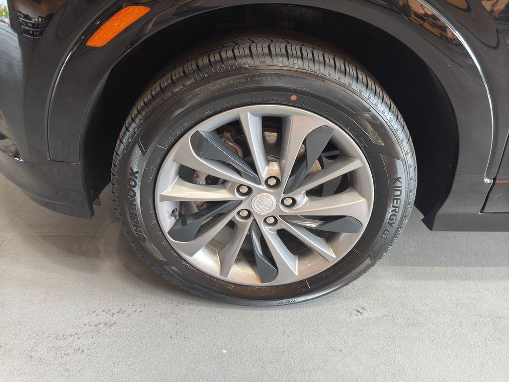 used 2023 Buick Encore GX car, priced at $23,390