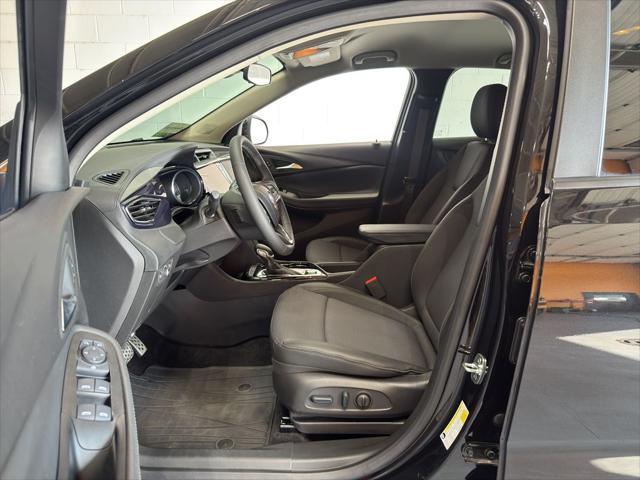 used 2023 Buick Encore GX car, priced at $24,490