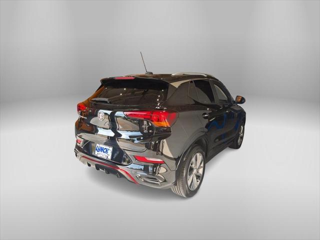 used 2023 Buick Encore GX car, priced at $24,490