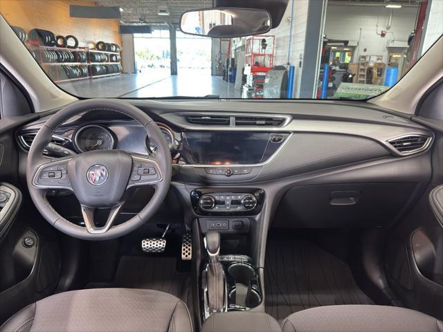 used 2023 Buick Encore GX car, priced at $24,490