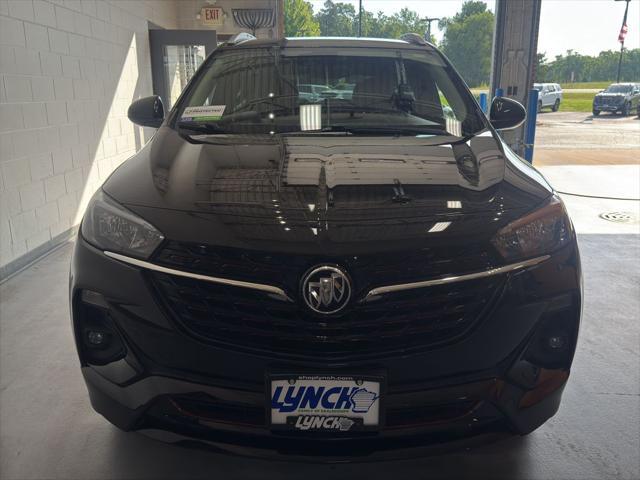 used 2023 Buick Encore GX car, priced at $24,490