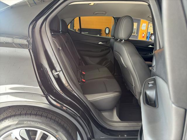 used 2023 Buick Encore GX car, priced at $24,490